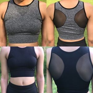 Sports bras